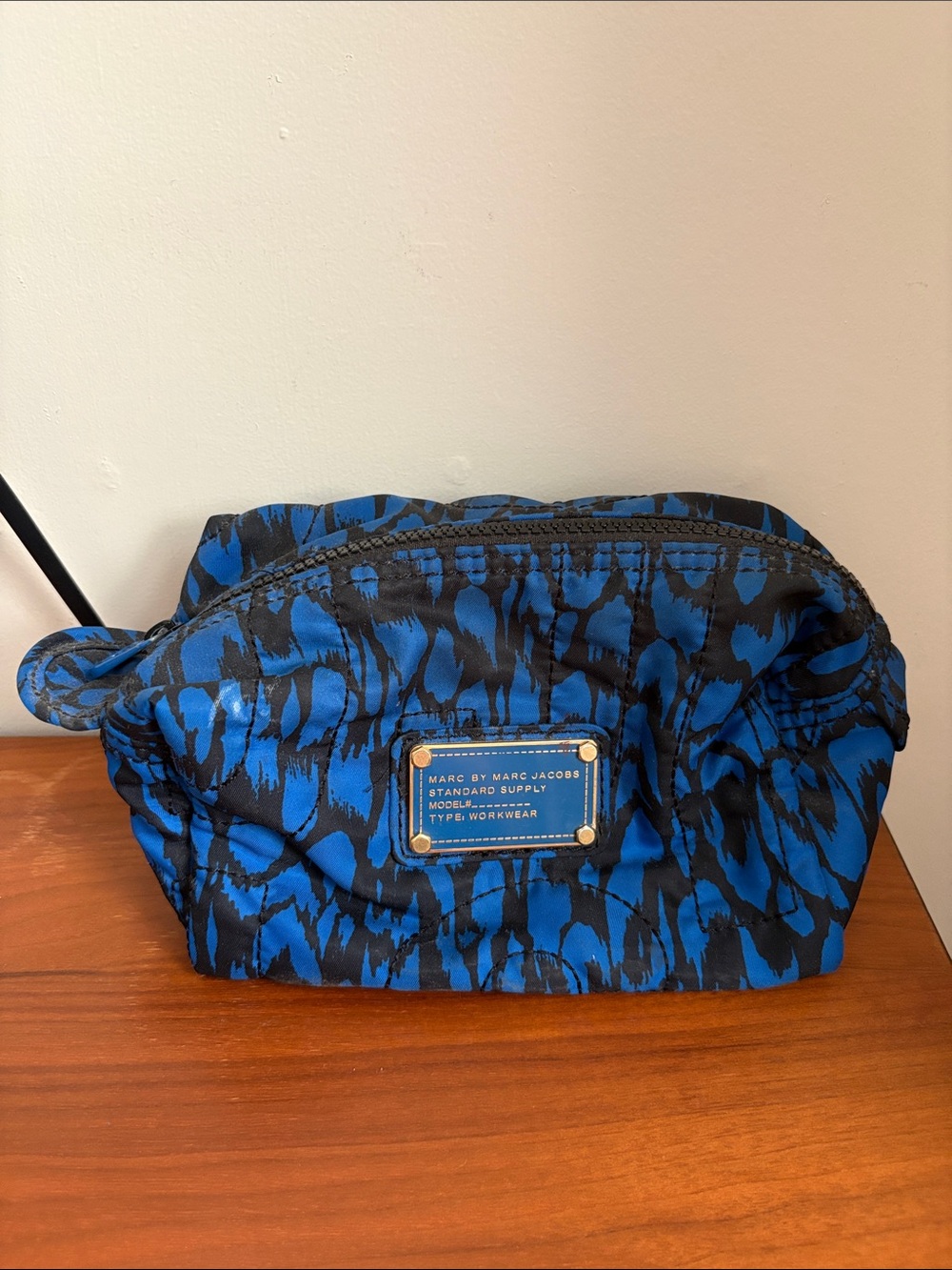 Marc by Marc Jacobs Cosmetic Pouch